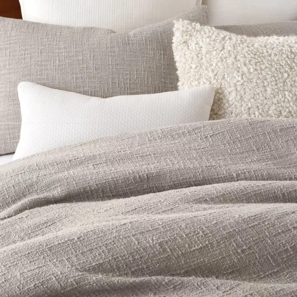 DKNY Donna Karan Pure Texture King Sham